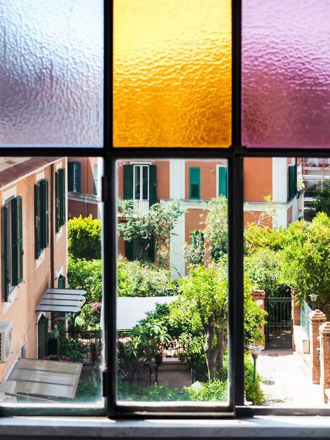 Villino Rinaldi Roma Vila Exterior foto